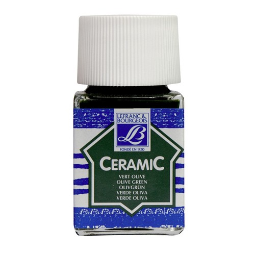 Peinture pour céramique - ,