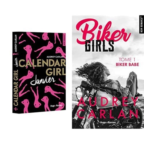 Audrey carlan calendar - carlan, girl