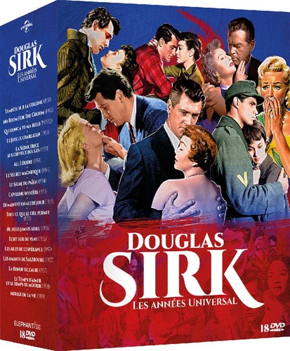 Douglas sirk les années - douglas, sirk,