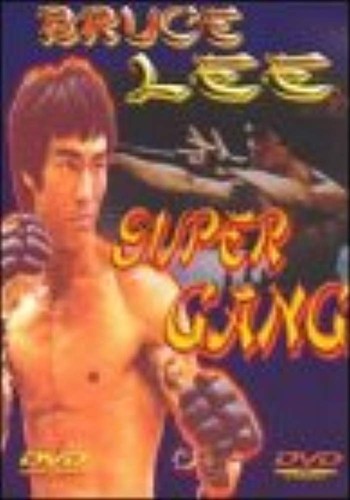Super gang lee - gang, (dvd)