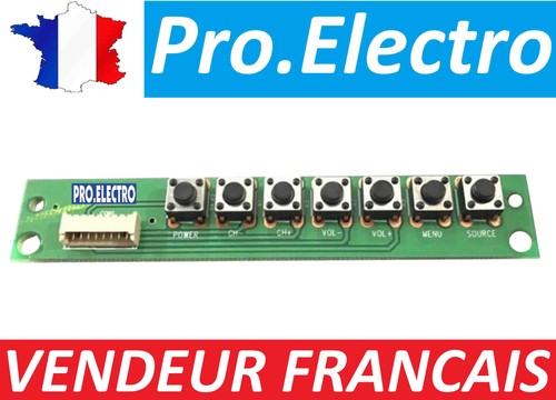 Button power brandt - power, tv