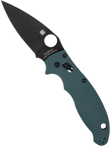 Spyderco manix folding - manix,