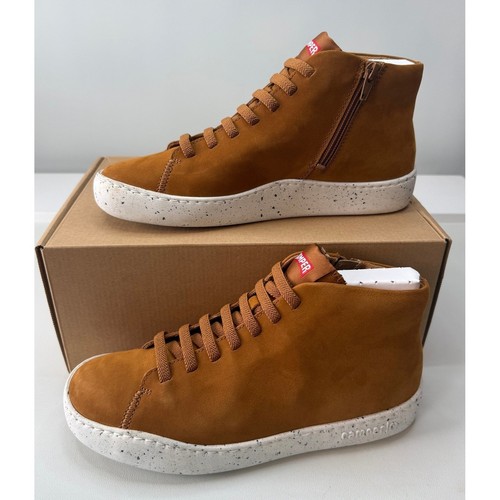 Camper peu touring - peu, brown