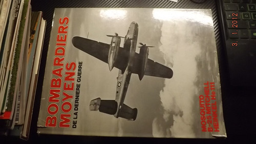 Livre bombardiers moyens 2e - livre,
