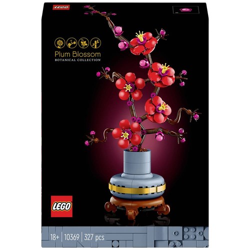 10369 lego icons fleur de - 10369,