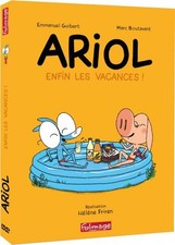 ARIOL - ENFIN LES VACANCES -