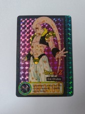 Dragon Ball DP Carddass Hondan FR 214 ultra rare prism card cardass dbz carte VF