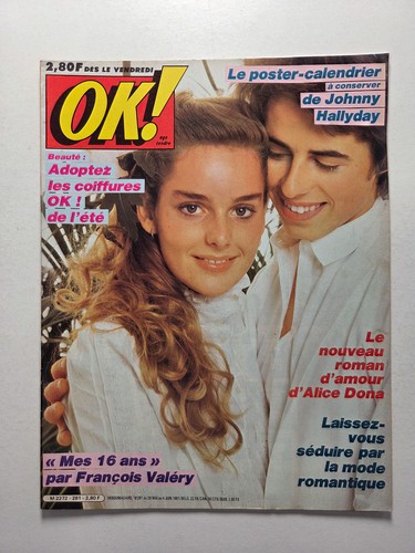 Magazine revue vintage mode - , ok