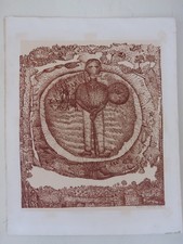 Lithographie  de  Aristide