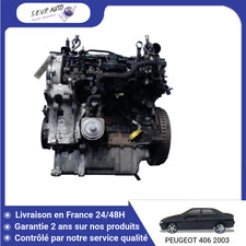 🇫🇷 MOTEUR   PEUGEOT 406