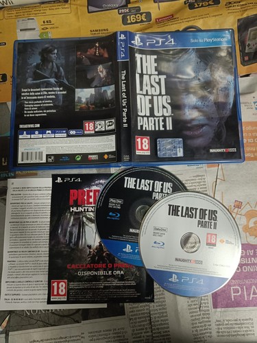 The last partie sony - the, us
