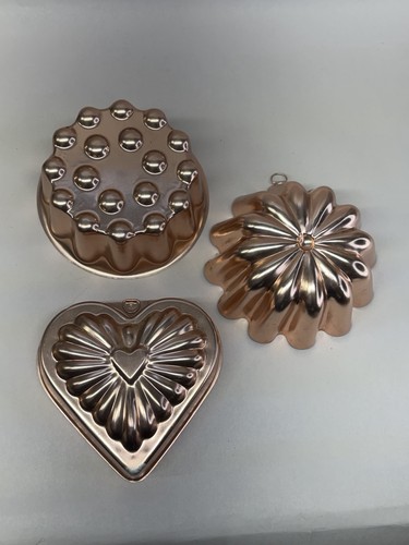 Vintage copper aluminum metal - vintage,