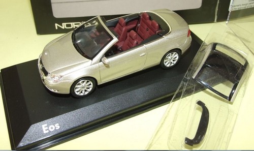 Volkswagen eos cabriolet v6 - volkswagen,