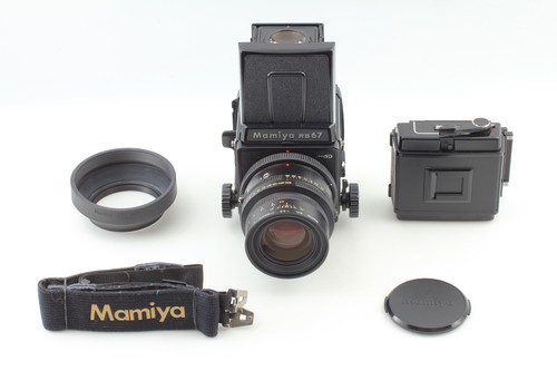 Mint hood mamiya rb67 - [n,