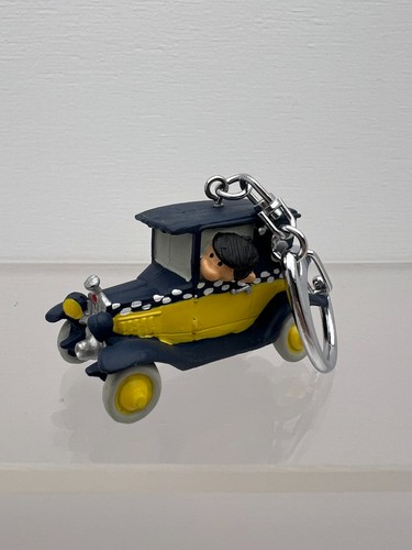 Figurine porte clés gaston