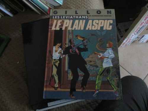 Les leviathans tome plan - tome, le