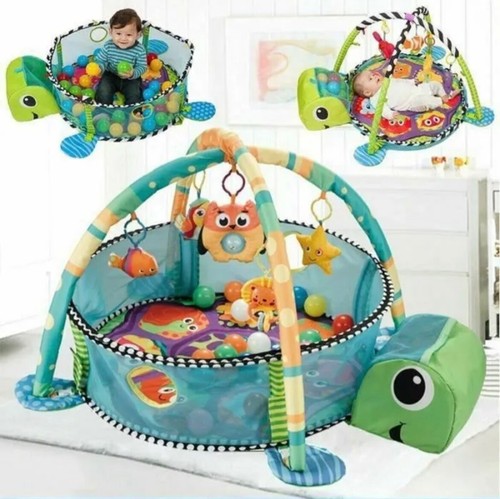 Tapis jeu tortue pour - en,