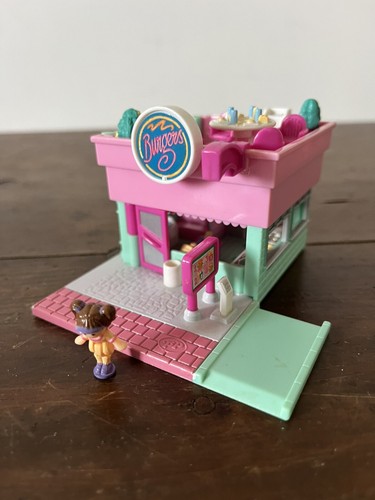 Vintage polly pocket - vintage,