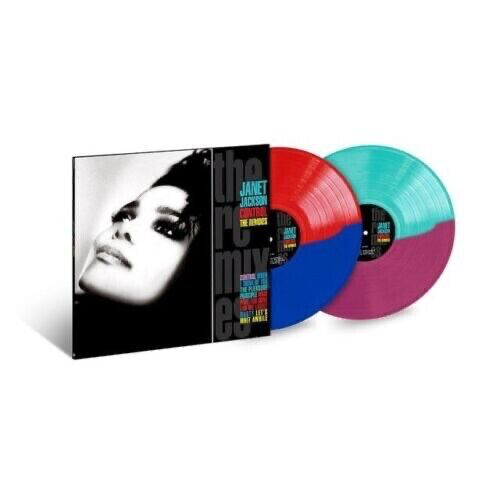 Janet jackson control - jackson, the