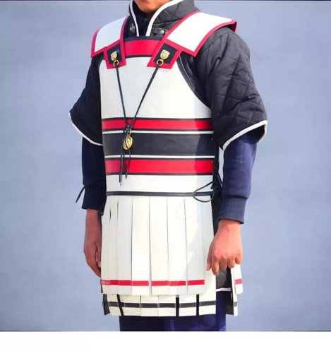 Armure linothorax cuir - armure, en