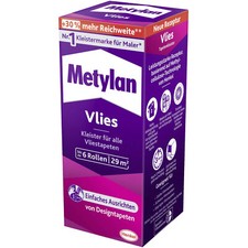 Colle À Papier Peint Metylan MPV20 180g Pour Collage De Panneaux En Fleece