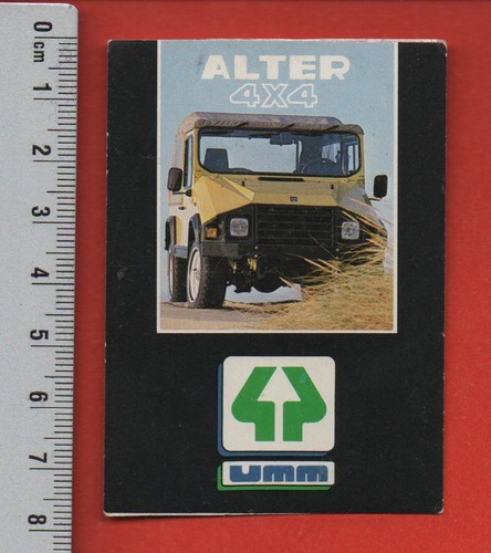 Umm alter 4x4 - ❤,