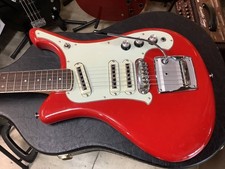 Guitare électrique Yamaha