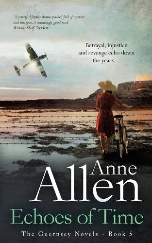 Anne allen echoes time - anne,