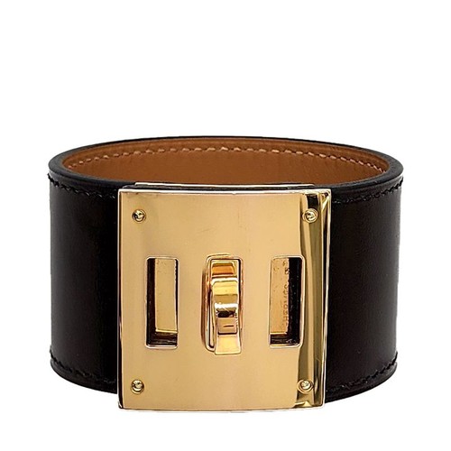 Hermes bracelet kelly dog - hermes,