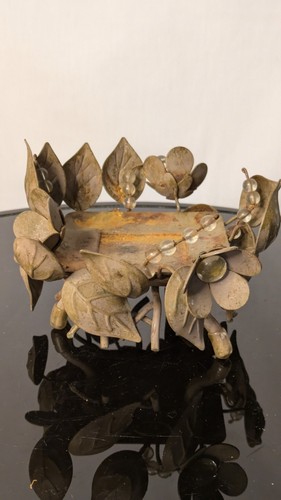 Partylite table candle - table, holder