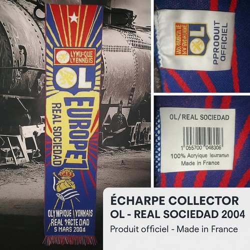 écharpe collector officielle - Écharpe,