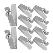 20 Pcs Clip À Ressort