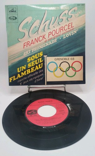 Franck pourcel schuss 7 - pourcel, 7"