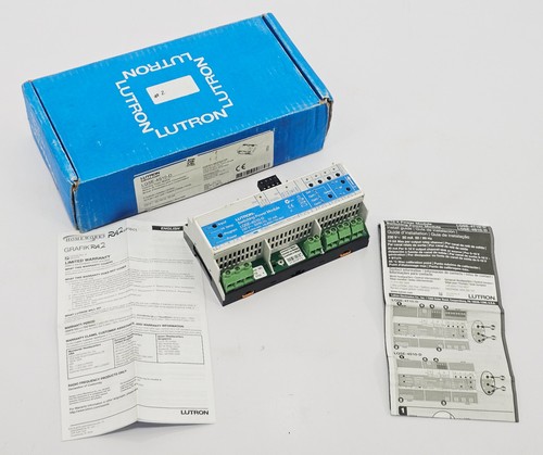 Module puissance lutron - module,