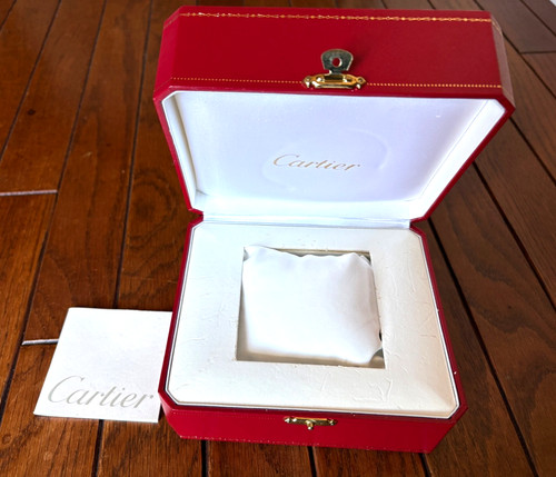 Authentique boite montre - boite,