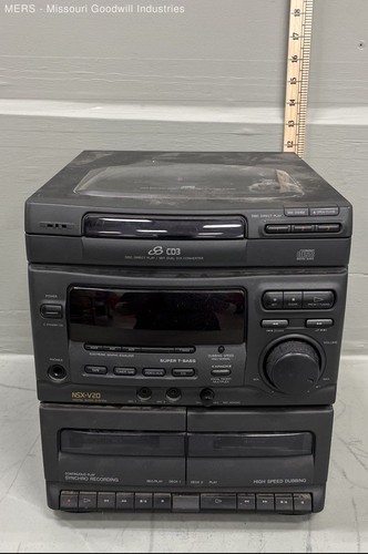 Vintage aiwa nsx v20 compact - aiwa,