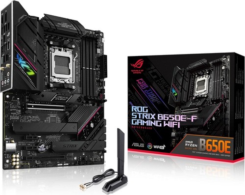 Asus rog strix b650e - rog, gaming
