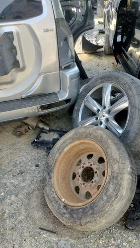 Jante nissan pickup d22 - jante,