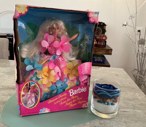 Barbie blossom beauty 1996 - barbie,