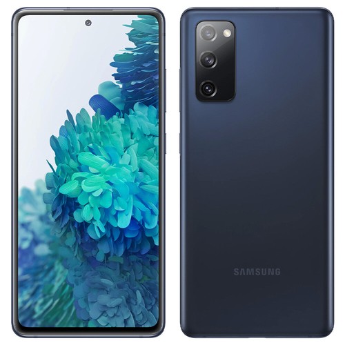 Samsung galaxy s20 bleu - fe,