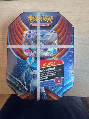 Cartes pokémon coffret - pokémon,