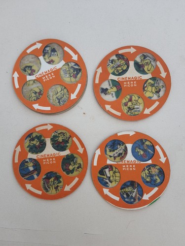 Disques cinemagic mere picon - 4,