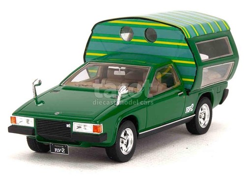 Toyota camping concept - camping,
