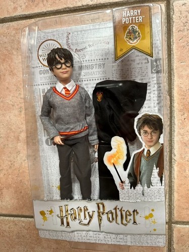 Poupée harry potter - poupée, :