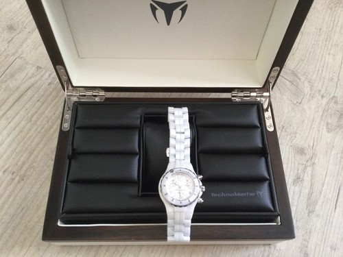 Montre technomarine céramique - technomarine,
