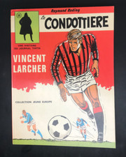 REDING - VINCENT LARCHER - 3 - LA CONDOTTIERE - EO 1971 ( TBE )