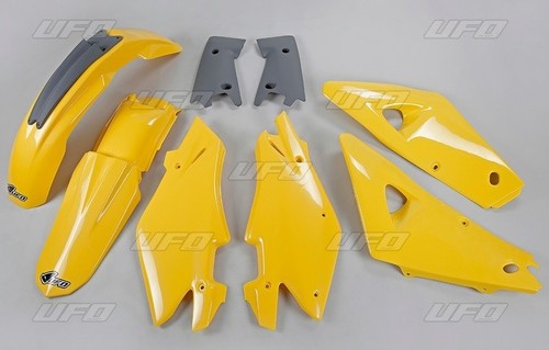 Kit plastique ufo motocross - kit,