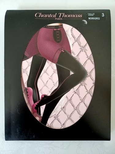 Chantal thomass collant opaque - chantal,