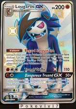 Carte Pokemon LOUGAROC