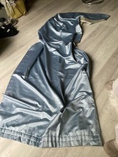 double rideaux anciens